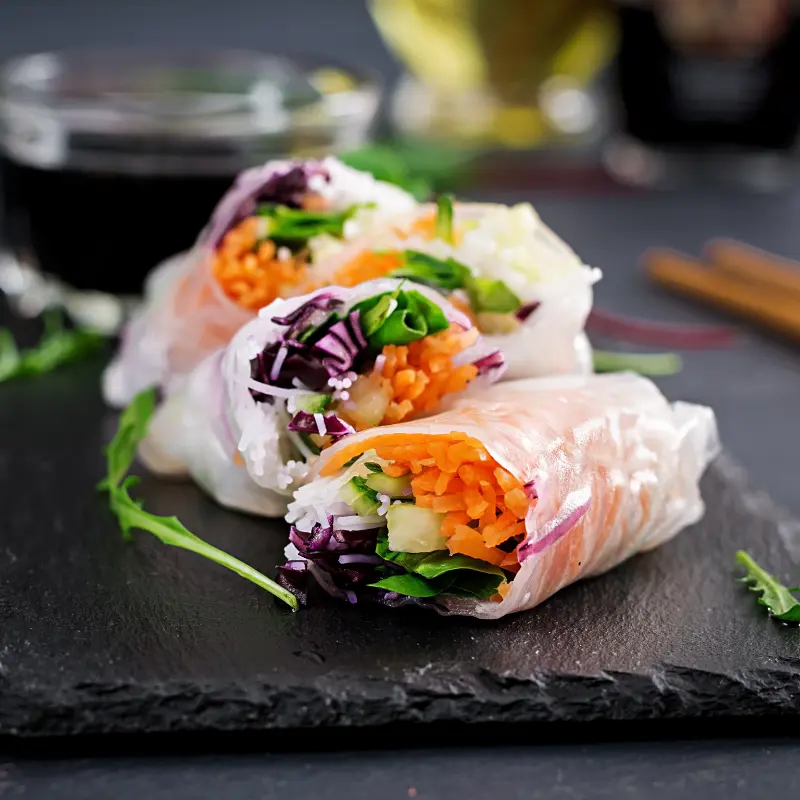 Fresh Rolls